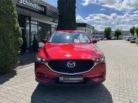Usata Mazda CX-5 Ad'Vantage 194 CV (142 kW) 2022 Rosso SUV