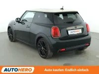 Gebraucht Mini Cooper SE Resolute Edition 135 kW (184 PS) 2023 Grün Kleinwagen
