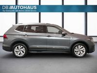 Gebraucht VW Tiguan Allspace Life 200 PS (147 kW) 2023 Platinum grey metallic SUV