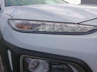 gebraucht Hyundai Kona 1.0 T-GDI Advantage/Navi/LED/HUD/Alu18/Schiebedach