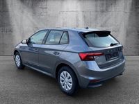 Neu Skoda Fabia 116 PS (85 kW) 2026 Graphite grey Kleinwagen