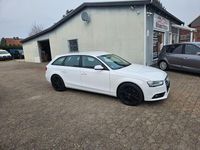 Gebraucht Audi A4 Ambition 190 PS (139 kW) 2015 Weiß Kombi