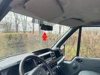 Gebraucht Ford Transit 116 PS (85 kW) 2010 Weiß Van / Kleinbus