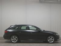 Gebraucht Audi A4 Advanced 163 PS (119 kW) 2021 Schwarz Kombi