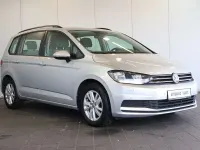Gebraucht VW Touran Comfortline 116 PS (85 kW) 2020 Silber Van / Kleinbus