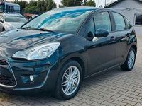 Gebraucht Citroën C3 95 PS (69 kW) 2011 Schwarz Kleinwagen