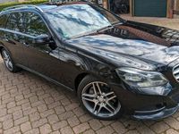 gebraucht Mercedes E350 BlueTec Bj. 2015 Topp Ausstattung