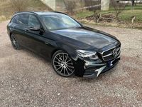 gebraucht Mercedes E43 AMG E 43 AMG Mercedes-AMG4MATIC T Autom. M...