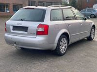 gebraucht Audi A4 Quattro 179PS 2.5TDI TÜV 11.2024/Navi/PDC/Sitzheizung/AHK