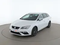 Gebraucht Seat Leon FR 150 PS (110 kW) 2020 Weiß Kombi
