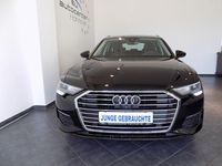 Gebraucht Audi A6 Design 204 PS (150 kW) 2021 Mythosschwarz metallic Kombi