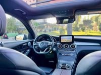 Gebraucht Mercedes GLC350 258 PS (189 kW) 2017 Grau SUV