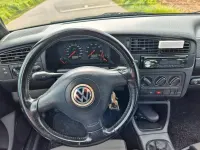 Gebraucht VW Golf 115 PS (84 kW) 2002 Schwarz Cabrio