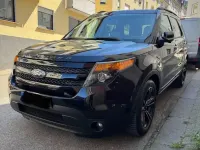 Second-hand Ford Explorer 360 CP (264 kW) 2014 Negru SUV