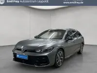 Gebraucht VW Passat R-line 193 PS (141 kW) 2024 Diabasgrau metallic grena Kombi