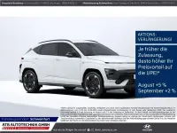 Neu Hyundai Kona N Line 160 kW (218 PS) 2026 Weiss SUV
