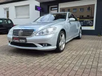 Gebraucht Mercedes S500 387 PS (284 kW) 2005 Silber Limousine