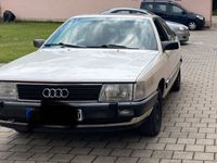 gebraucht Audi 100 C3 Quattro, Typ44 Q, kein Avant, Sportquattro, Turbo