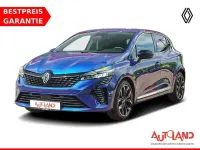 Gebraucht Renault Clio V Techno 143 PS (105 kW) 2024 Blau Limousine