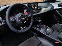 Gebraucht Audi A6 S-Line 310 PS (228 kW) 2012 Schwarz Limousine