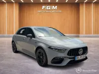 Gebraucht Mercedes A45 AMG AMG 421 PS (309 kW) 2026 Alpingrau uni Kleinwagen