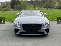 Gebraucht Bentley Continental GT Convertible 659 PS (484 kW) 2022 Grau Cabrio