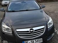 Gebraucht Opel Insignia 2010 Kombi