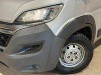 Gebraucht Citroën Jumper 150 PS (110 kW) 2015 Grau Van / Kleinbus