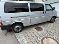 Gebraucht VW T4 102 PS (75 kW) 2003 Van