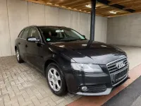 Gebraucht Audi A4 120 PS (88 kW) 2011 Schwarz Kombi