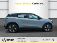 Gebraucht Renault Megane E-Tech Equilibre 161 kW (220 PS) 2024 Rafalgrau Limousine