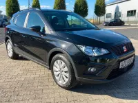 Gebraucht Seat Arona Style 95 PS (69 kW) 2020 Schwarz SUV