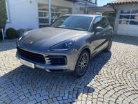 gebraucht Porsche Cayenne Luft-Pano-CarPlay-Navi-AHK-KeyLes-Kamera