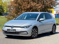 Gebraucht VW Golf VIII Active 150 PS (110 kW) 2022 Silber Limousine