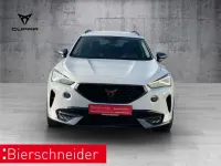 Gebraucht Cupra Formentor 150 PS (110 kW) 2023 Weiss SUV