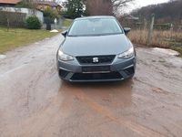 Gebraucht Seat Ibiza Reference 75 PS (55 kW) 2018 Grau Kleinwagen