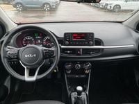 Gebraucht Kia Picanto Vision 67 PS (49 kW) 2022 Shiny red Kleinwagen