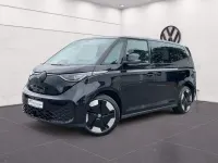 Gebraucht VW ID. Buzz Pro 150 kW (204 PS) 2024 Deep black perleffekt Van / Kleinbus