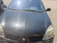 Gebraucht Renault Twingo 75 PS (55 kW) 2004 Schwarz Kleinwagen