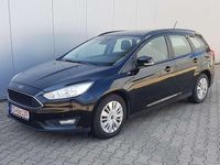 Gebraucht Ford Focus Business Edition 125 PS (91 kW) 2018 Schwarz Kombi