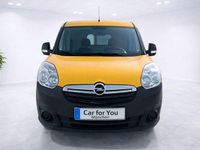Usado Opel Combo 105 HP (77 kW) 2015 Amarelo Monovolume