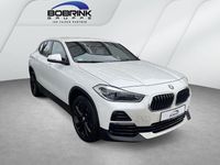 Gebraucht BMW X2 Advantage 136 PS (100 kW) 2021 Weiß SUV