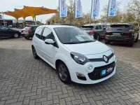 Gebraucht Renault Twingo Initiale Paris 75 PS (55 kW) 2014 Weiß Kleinwagen