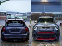 Gebraucht Mini John Cooper Works 306 PS (225 kW) 2020 Grau Kleinwagen