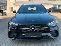 Gebraucht Mercedes E220 AMG 200 PS (147 kW) 2023 Schwarz Limousine