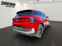 Gebraucht Ford Explorer Extended Range 150 kW (204 PS) 2022 Andere farbe SUV