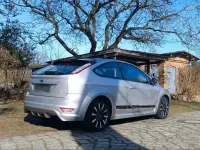 Gebraucht Ford Focus 115 PS (84 kW) 2011 Silber Limousine
