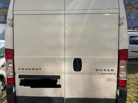 Gebraucht Peugeot Boxer 130 PS (95 kW) 2013 Weiß Van