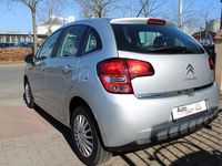 Gebraucht Citroën C3 SELECTION 68 PS (50 kW) 2013 Grau Limousine