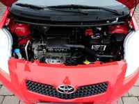 Gebraucht Toyota Yaris Executive 87 PS (63 kW) 2006 Rot Kleinwagen